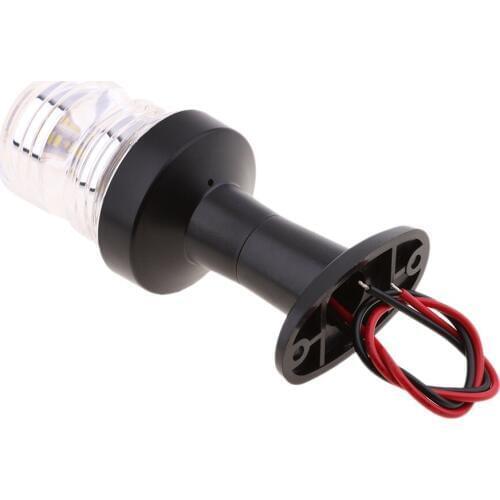 5 Inch Marine Boat Anchor Light LED Navigation Lamp Bulbs 12V