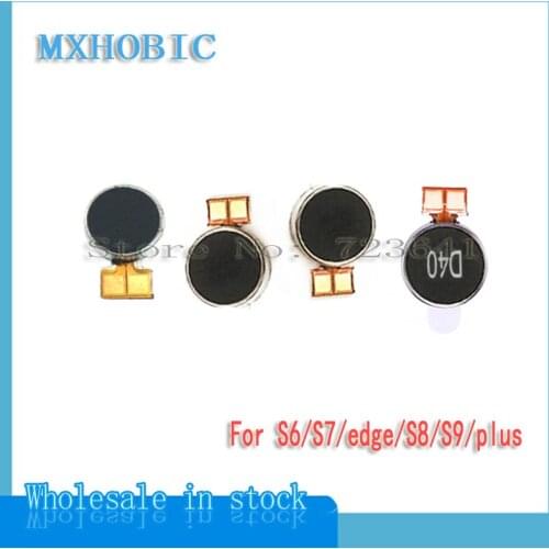 5pcs/lot Vibrator Vibration Motor Flex Cable For Samsung Galaxy S6 S7 edge S8 S9 plus G920F G925F G930F G935F G950F G955F G960F