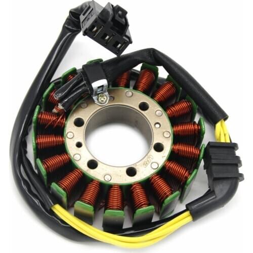 Motorcycle Accessories Magneto Stator Ignition Generator Coil For Honda CBR1100XX Blackbird 1999 2000 2001-2006 31120-MAT-E01