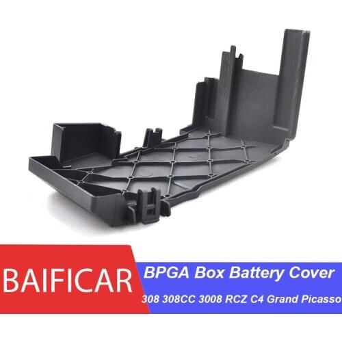 Baificar New Fuse BPGA Box Battery Protection Module Upper Cover 6500GS For Peugeot 308 308CC 3008 RCZ Citroen C4 Grand Picasso