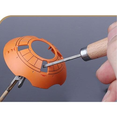 Double Sided Model Craft Metal Modeling File Flat File Hand Tool