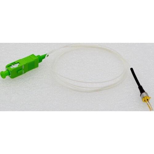 1PCS New SC/APC, FC/APC Photoelectric Converter To Diode PIN Tube, Light Receiver Head Detector special Free Shipping