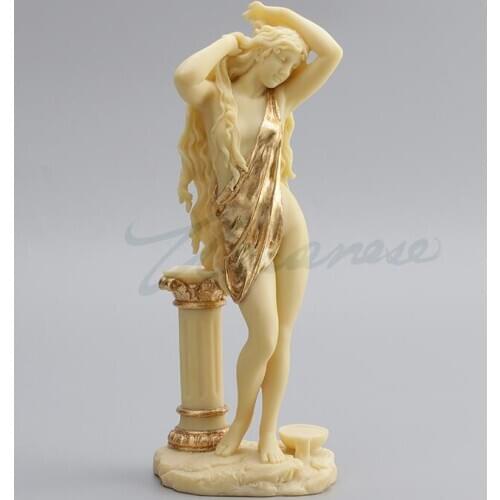 Creative decoration of Greek goddess Aphrodite birthday gift home decoration factory direct sales special