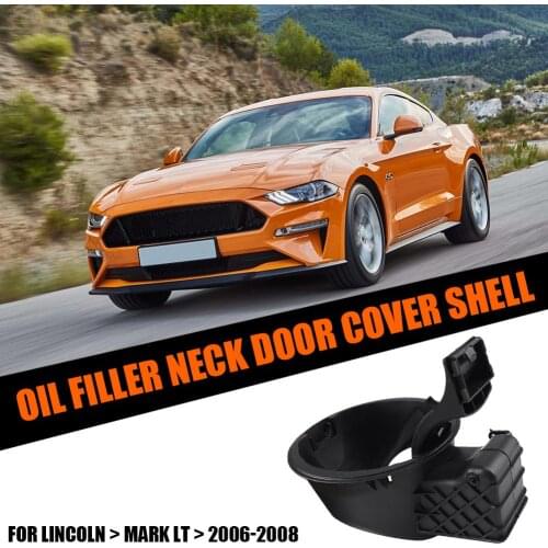Fuel Filler Gas Cap Door Lid Housing with Tools for FORD F-150 LINCOLN MARK LT Excellent Craftsmanship Well Durability