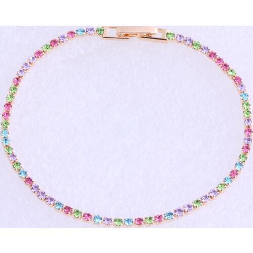 Love Monologue Yellow Bracelets