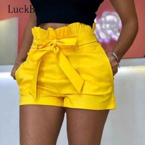 LuckBN Women's Beach Shorts