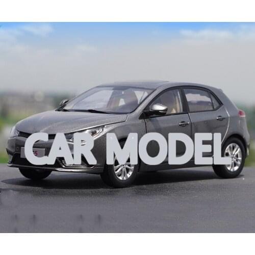 1:18 scale Alloy Toy Vehicles MG5 Car Model Of Childrens Toy Car Original Authentic Kids Toys