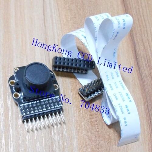 OV7725 Camera Module (with AL422 FIFO) STM32 OV7725 30W pixels Camera module with FIFO AL422B