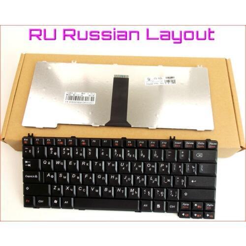 New Keyboard RU Russian Version for IBM Lenovo F41A F41G E46 F51A F41M F41N Y330A Laptop