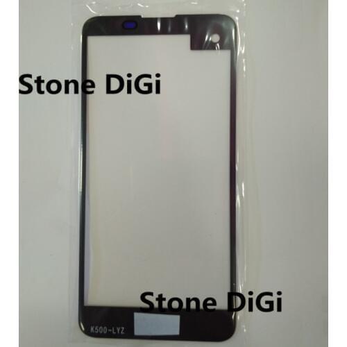 100% NEW 4.9 Inch Touch Screen Glass For LG K500 K500N K500F with Free Repair Tools Free Shipping