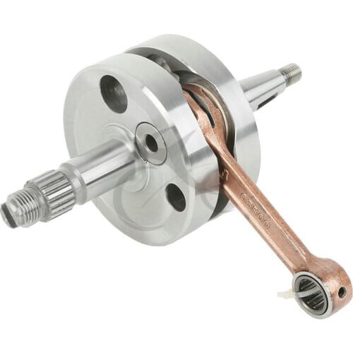 Motorcycle New Complete Crankshaft Assembly For Suzuki RM85 RM85L 2002-2012 2011 2010