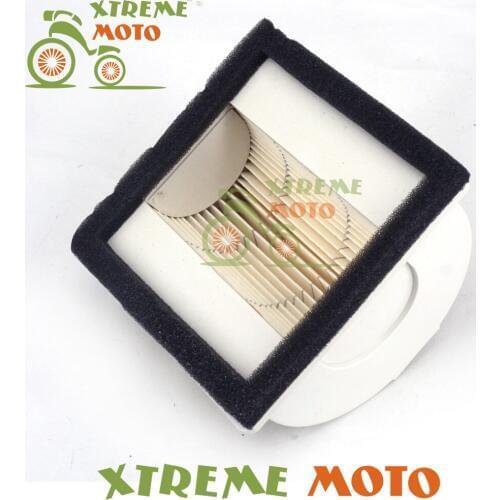 New Air Filter Intake Cleaner Grid For XP500 TMAX500 T-MAX500 2001 2002 2003 2004 2005 2006 2007 Motorcycle Motorbike Dirt Bike