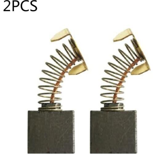 One Pair Carbon Brushes For Makita Angle Grinder CB204 CB-204 GA9050 GA9067 9069 191957-7 191944-6-K33