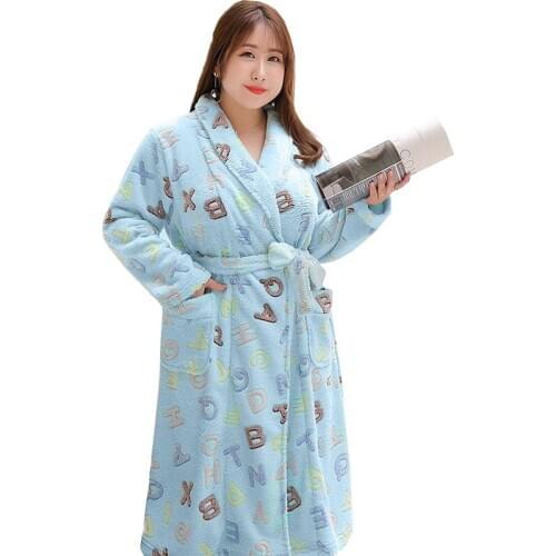 OKXGNZ Women's Bathrobes