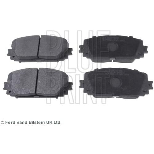 BRAKE BALATASI FRONT YARIS 0611 JAPAN 0446552270