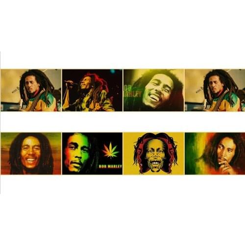 Retro Poster Diamond Painting 5D DIY Bob Marley Nostalgia Old Reggae Rock Diamond Embroidery Mosaic Cross Stitch Kit Home Decor