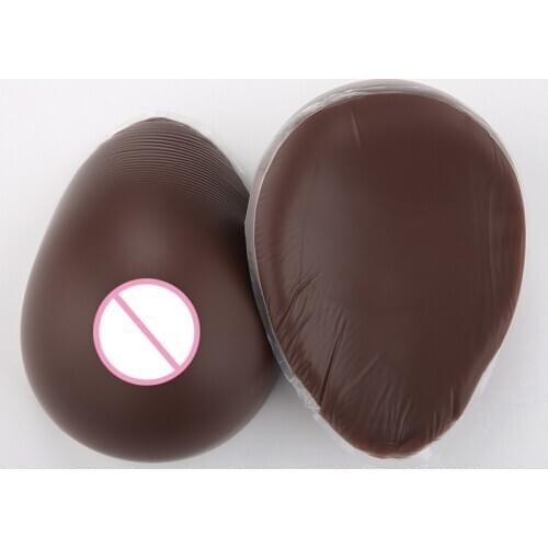 SexyRealistic Shemale Fake Boobs False Breast Forms Crossdresser Boobs Silicone Breast Tits for Drag Queen Crossdresser