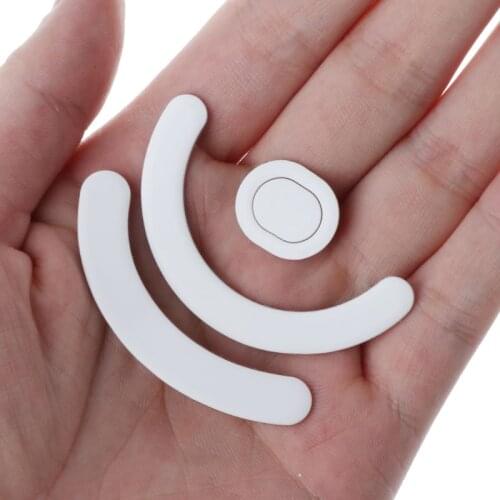 Tiger Gaming Mouse Skates Feet For Logitech G403 G603 Glides Curve Edge Enhanced