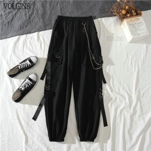 Женские брюки VOLGINS China At AliExpress