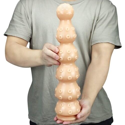 WILD DESIRE Anal Beads