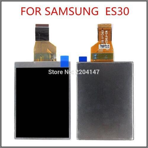 NEW LCD Display Screen Repair Parts for SAMSUNG ES30 FOR BENQ S1420 E1430 E1230 T1428 FOR AIGO T1428 W168 Digital Camera