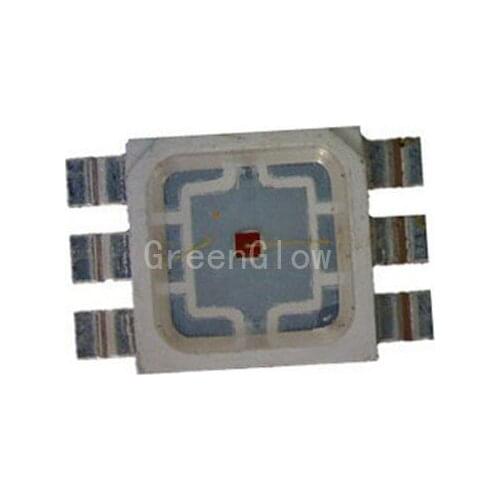 1000X 1W 5074SMD 660nm plant grow high power LED lamp bead free shipping