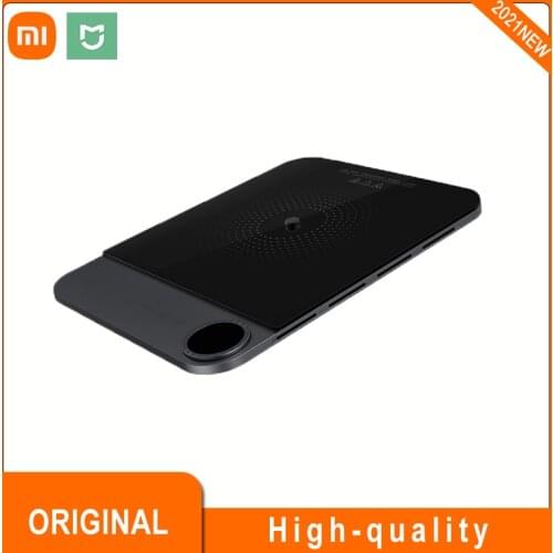 2021 XIAOMI Mijia Ultra-thin Induction Cooker 2100W For Home Induction Cooker 23mm Ultra-thin 100 firepower Connect to Mijia APP