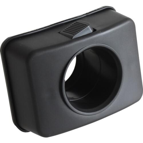 50mm industrial barrel vacuum cleaner accessories square base bayonet interface slot