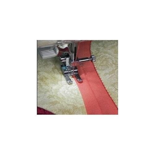 Stone brothers leap household electric sewing machine presser foot opening iron withembroideredcloth presser foot patch