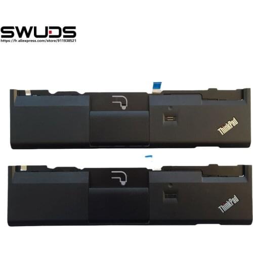Suitable for Lenovo ThinkPad x230i x230 notebook shell palm panel top cover with touch pad fingerprint line 00ht288 04x4613