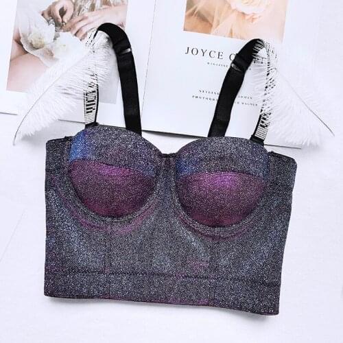 DeRuiLaDy Women Push Up Bra Lace Bralette Adjusted Comfortable Wireless Bra Underwear Women Sexy Lingerie Plus Size C D Cup