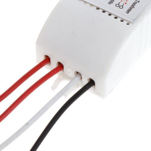 Electronic AC 220-240V Transformer Driver For String 56-80pcs LED Power Supply F3MB