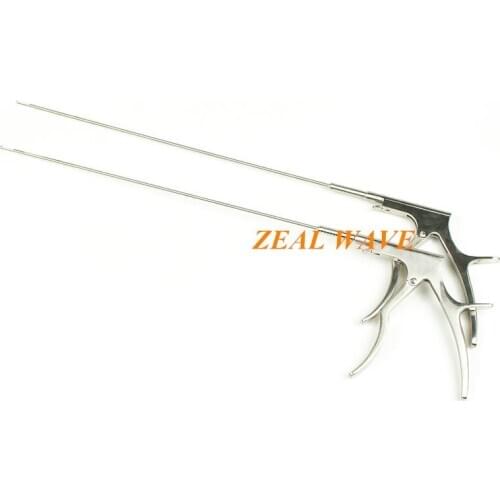 Foraminal Mirror Instruments Laminar Rongeurs Gun Pliers Gun-Shaped Rongeurs