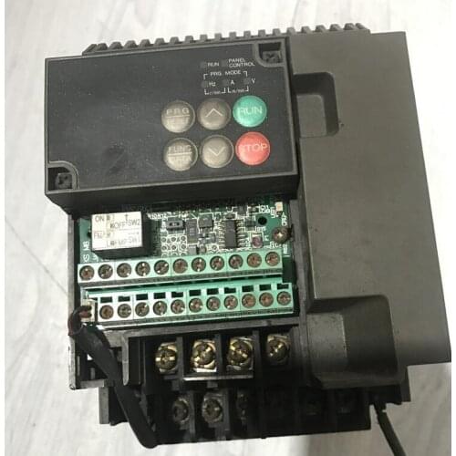 FVR2.2E11S-2 2.2KW 220V , used one , 85% appearance new , test goods , free shipping