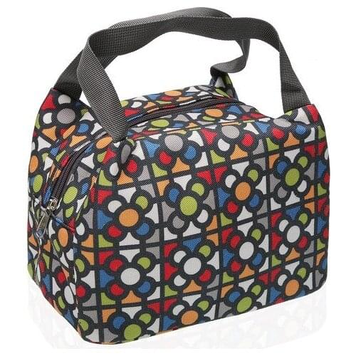 Lunchbox Urbana Polyester (15 x 18,5 x 24 cm)