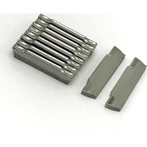 MGMN200-G H01carbide insert Grooving aluminum CNC lathe tool Turning insert MGMN 200 aluminum insert For Holder tool MGEHR