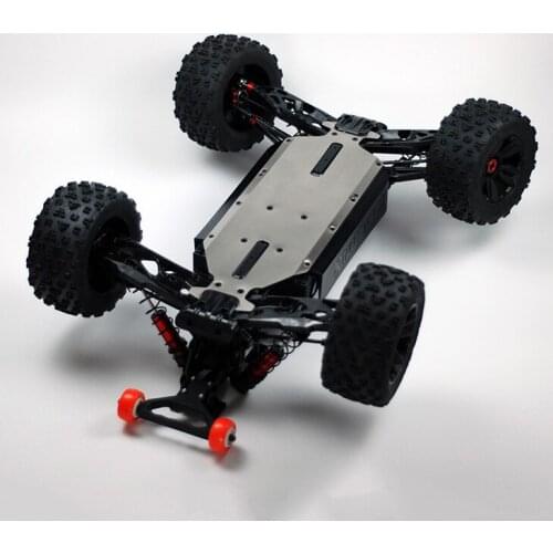 Chassis Guard Bottom Armor for ARRMA 1/5 8S KRATON EXB Wanderers RC Car Parts