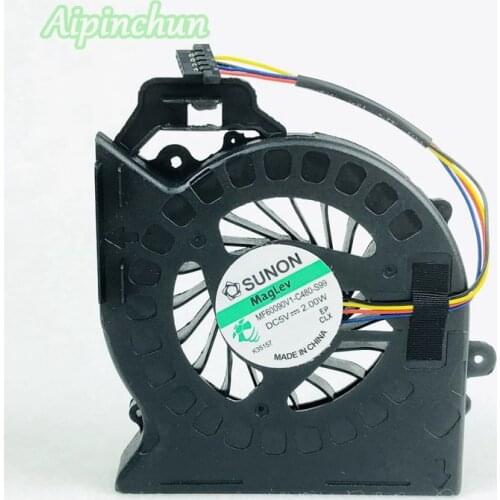 New Laptop Notebook CPU Cooling Cooler Fan For HP DV6 DV6-6000 DV6-6029 DV6-6050 DV6-6090 DV7 DV7-6000