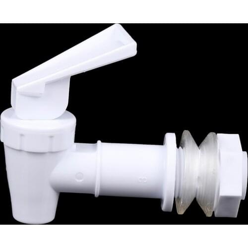 Plastic Glass Wine Bottle Faucet Jar Barrel Water Tank Faucet With Filter Wine Valve Water Dispenser Switch Tap Bibcocks