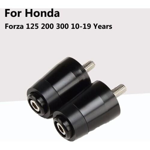 Suitable for Honda Forza 125 200 300 10-19 Years Refitting CNC Handle Plug Balance Plug
