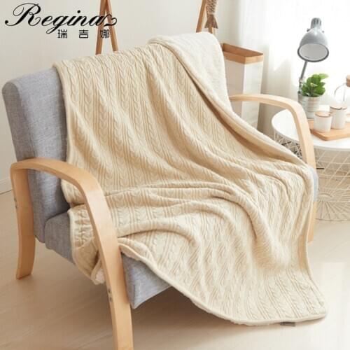 Флисовые пледы на диван Regina China At AliExpress