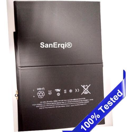 SanErqi For Air 5 A1474 A1475 A1476 0 Cycly 8827mAh A1484 Replacement Battery