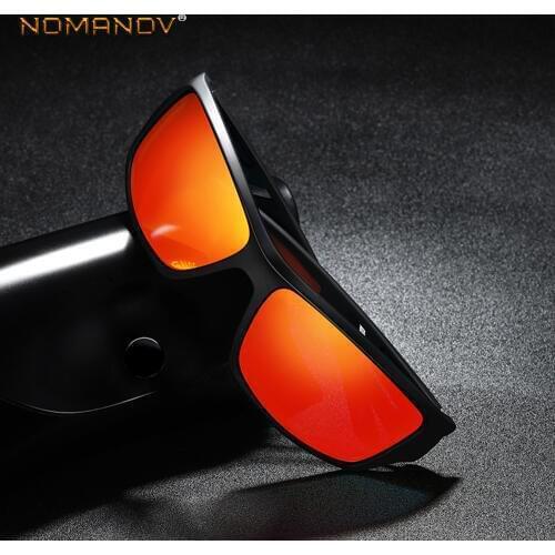 TR90 Sports Sun Glasses Polarized Mirror Sunglasses red/ blue/ Night vision Custom Made Myopia Minus Prescription Lens -1 to -6
