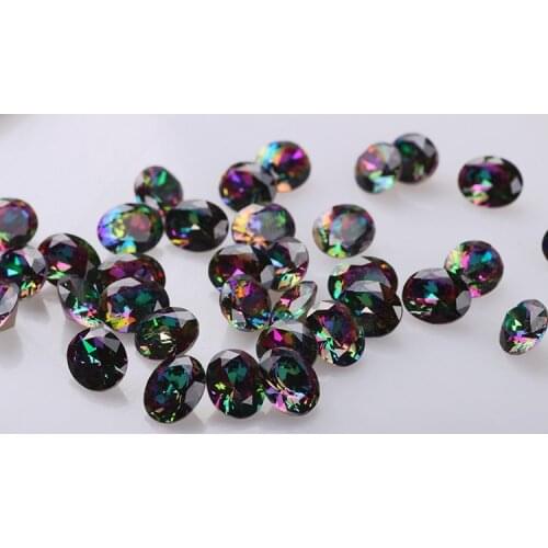 4*6mm 6*8mm 50pcs/pack,Crystal glass Oval shape pointback rhinestones,loose flame rhinestones,DIY/nail art
