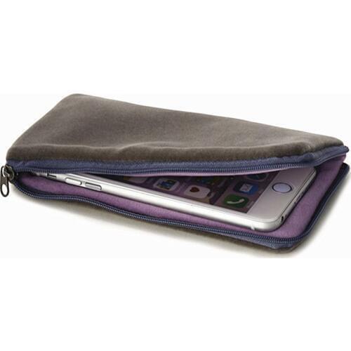 For Blackview BV9100 BV6100 BV9500 Plus BV9800 BV9700 P10000 Pro zipper hanging neck cloth bag silicone case cover storage bag