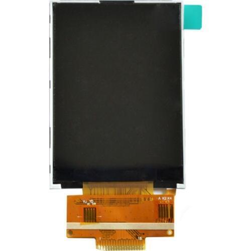 2.8 inch TFT screen 4-wire SPI 240*320 color display panel ILI9341 drive 18 pin LCD