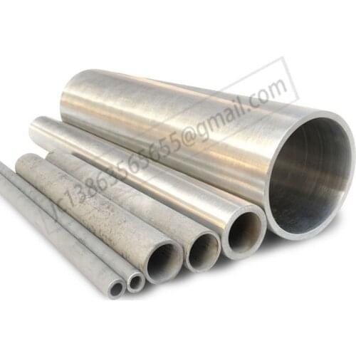 11mm Stainless Steel Pipe10mm 9mm ID 8mm 7mm 6mm 5mm Metal Tube 304 SCH STD XXS 0Cr18Ni9 Precise Round Tube Pipes Connector