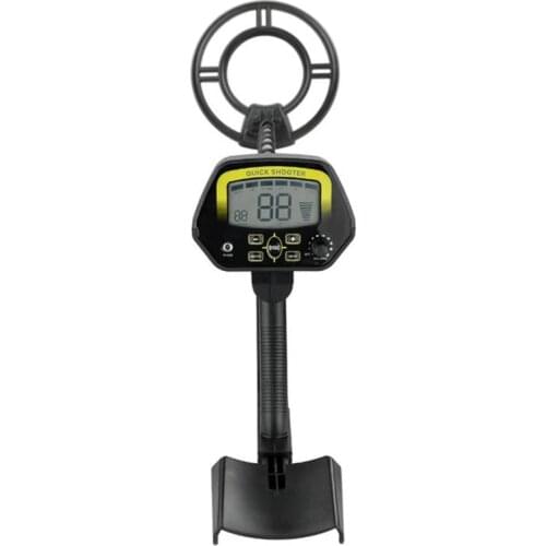 D0AC High Sensitivity MD4060 Underground Metal Detector Gold Digger Treasure Portable