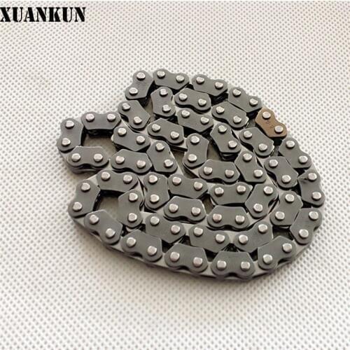 XUANKUN JS125-6A/B-28-28A/B-V6 Small Chain of the Engine When the Chain