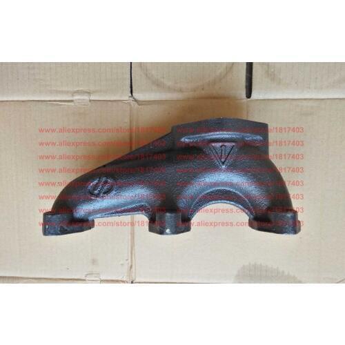 Y385T-6-08001 Exhaust Manifold, Yangdong engine parts, Yangdong Y385T / Y380T engines